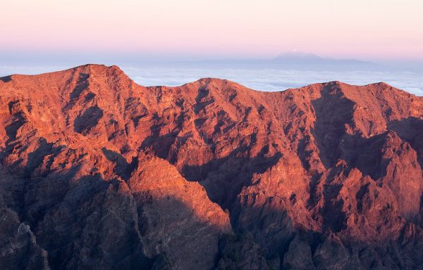 Caldera & Teide