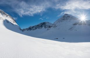 Nallo mountain hut