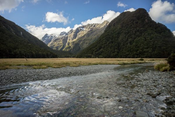 Routeburn Flats