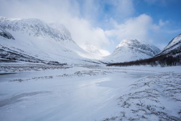 Frozen Visttasvággi