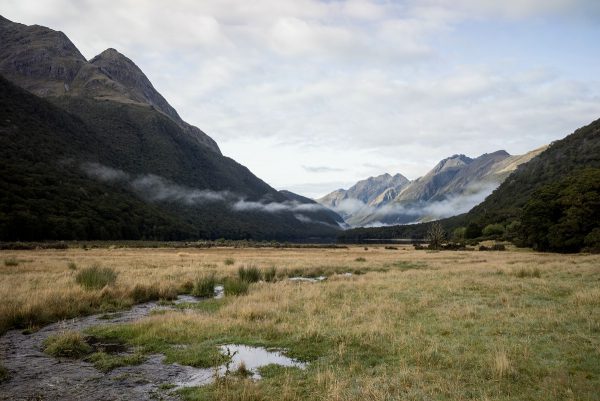 Greenstone Valley