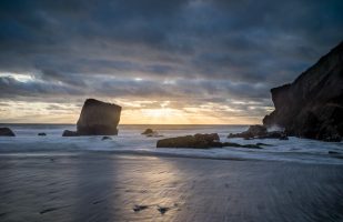 West Coast near Karamea