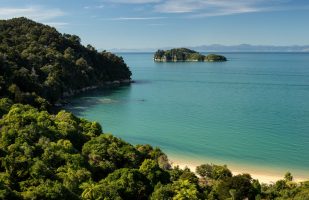 Abel Tasman - Coquille Bay