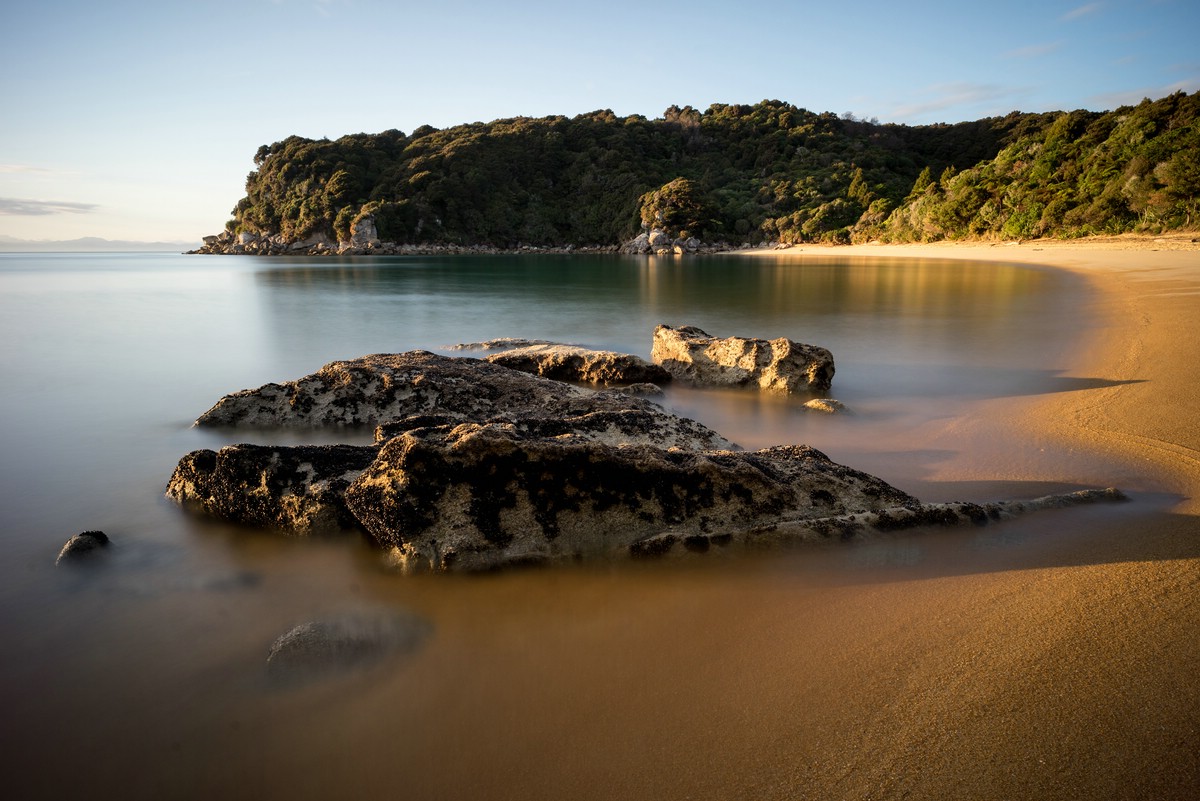 Abel Tasman - Te Pukatea Bay