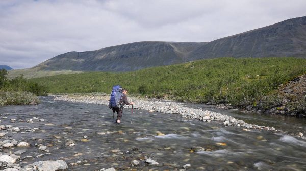 Crossing a Stream