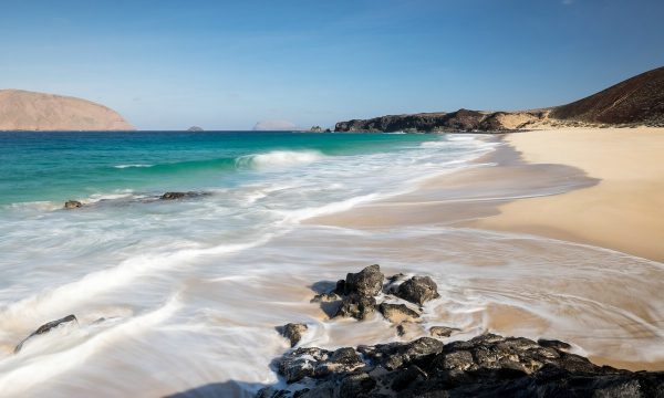 Playa de las Conchas