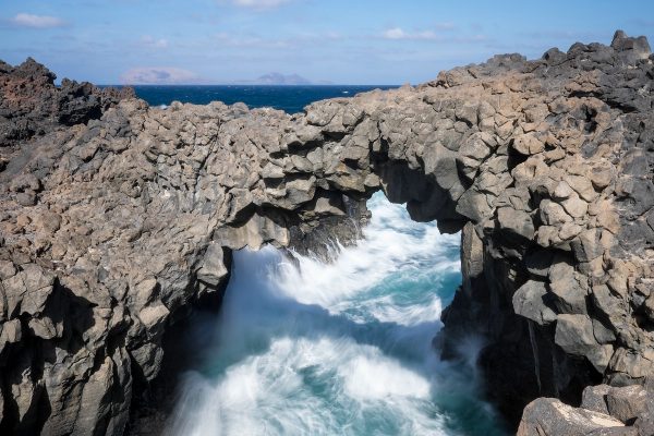 Lava Arch