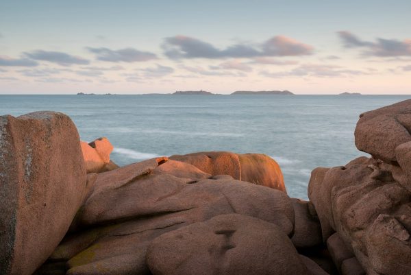 Côte Granite Rose