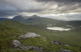 Towards Glencoe