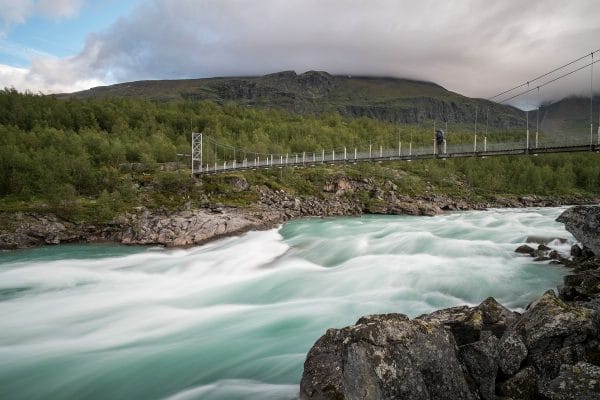 Crossing the Rapids