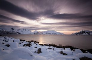 Winter in Northern Norway