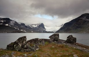 Glacier View