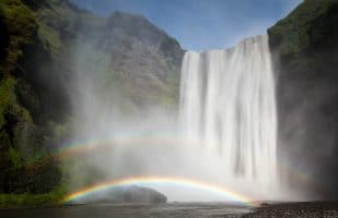 Skógafoss