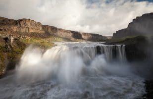 Hafragilsfoss