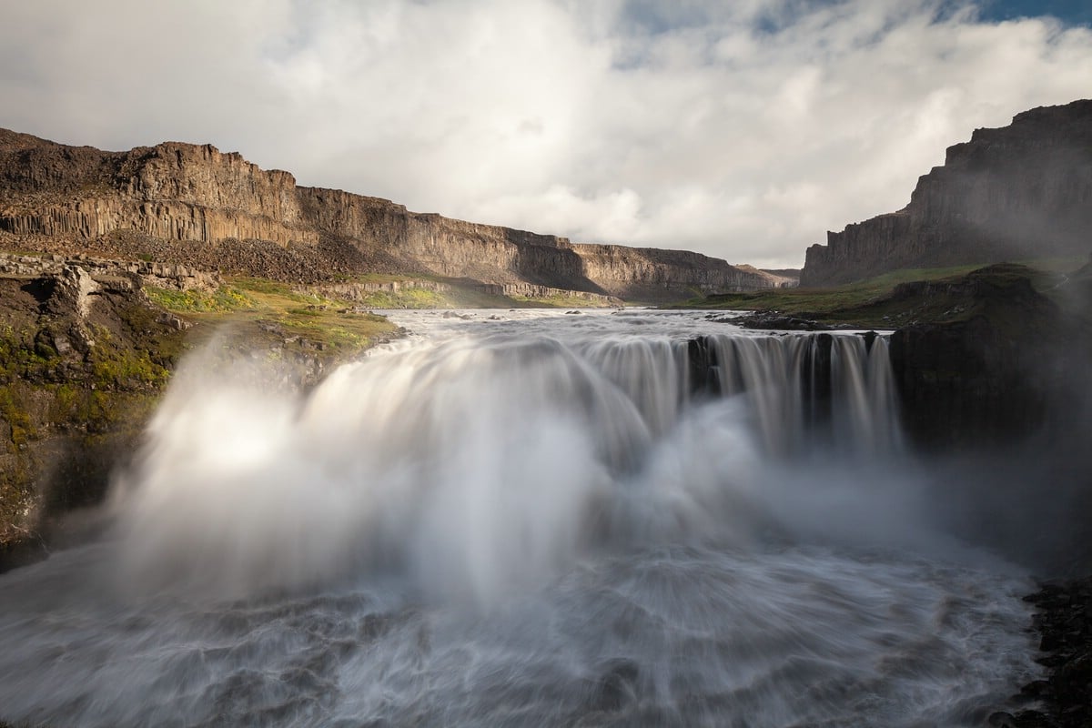 Hafragilsfoss