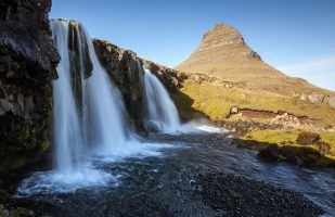 Kirkjufellsfoss