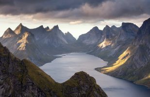 Kjerkfjord