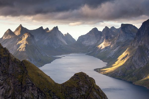 Kjerkfjord