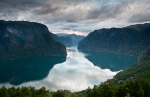 Aurlandsfjorden