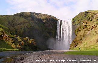 Skogafoss